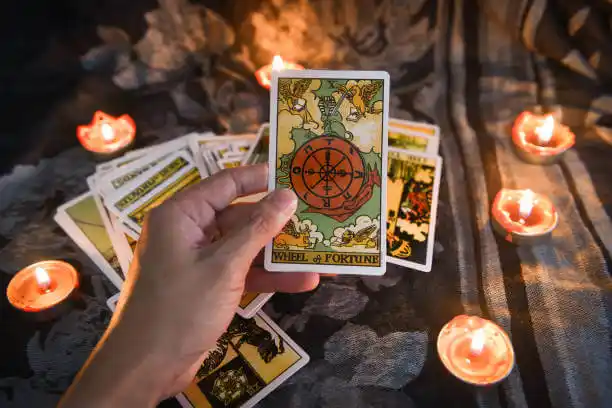 tarot cards Summerlin South